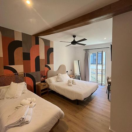 Kaixo Rooms San Sebastián Eksteriør bilde