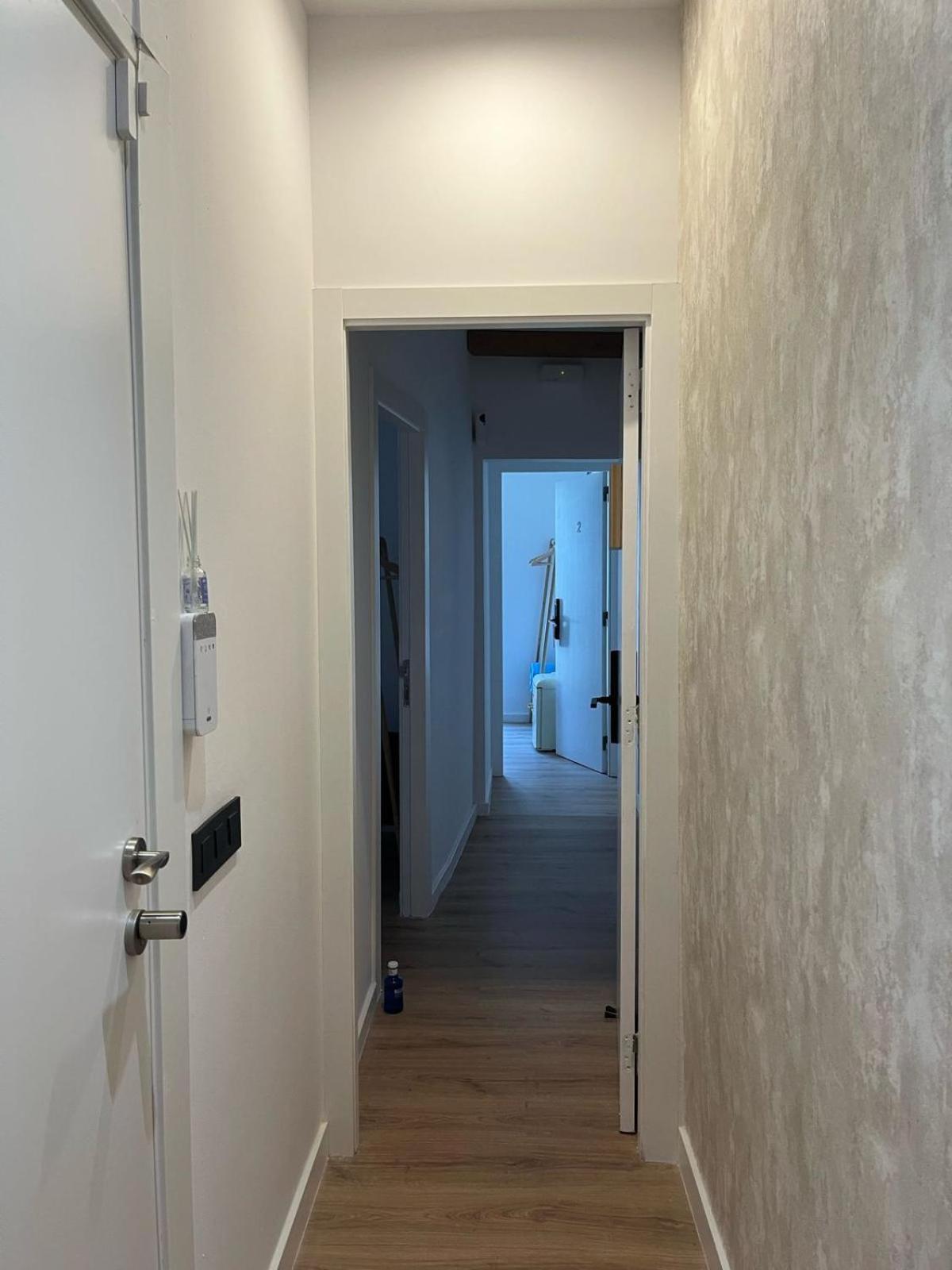 Kaixo Rooms San Sebastián Eksteriør bilde