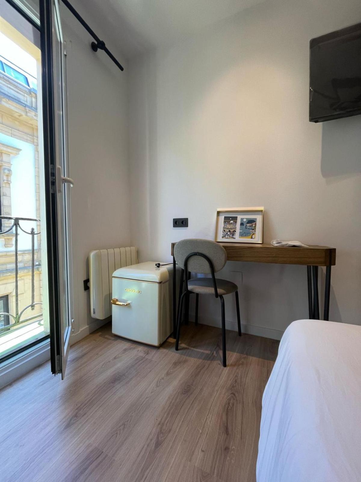 Kaixo Rooms San Sebastián Eksteriør bilde