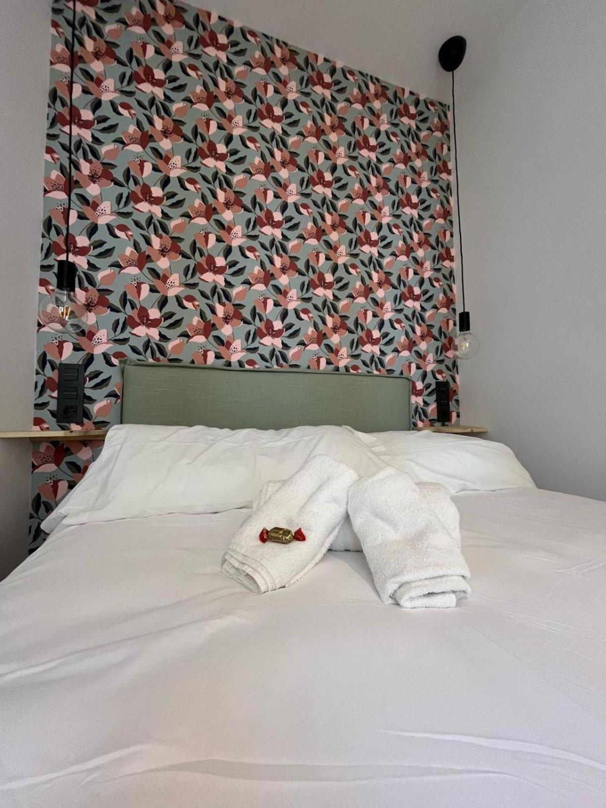 Kaixo Rooms San Sebastián Eksteriør bilde