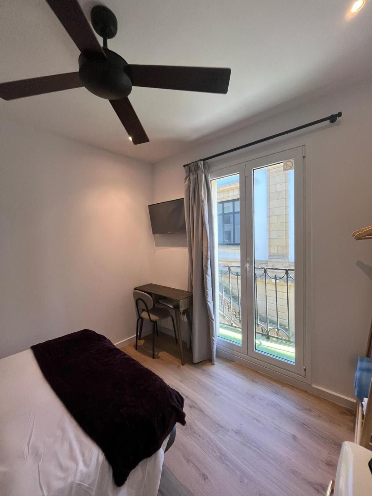 Kaixo Rooms San Sebastián Eksteriør bilde