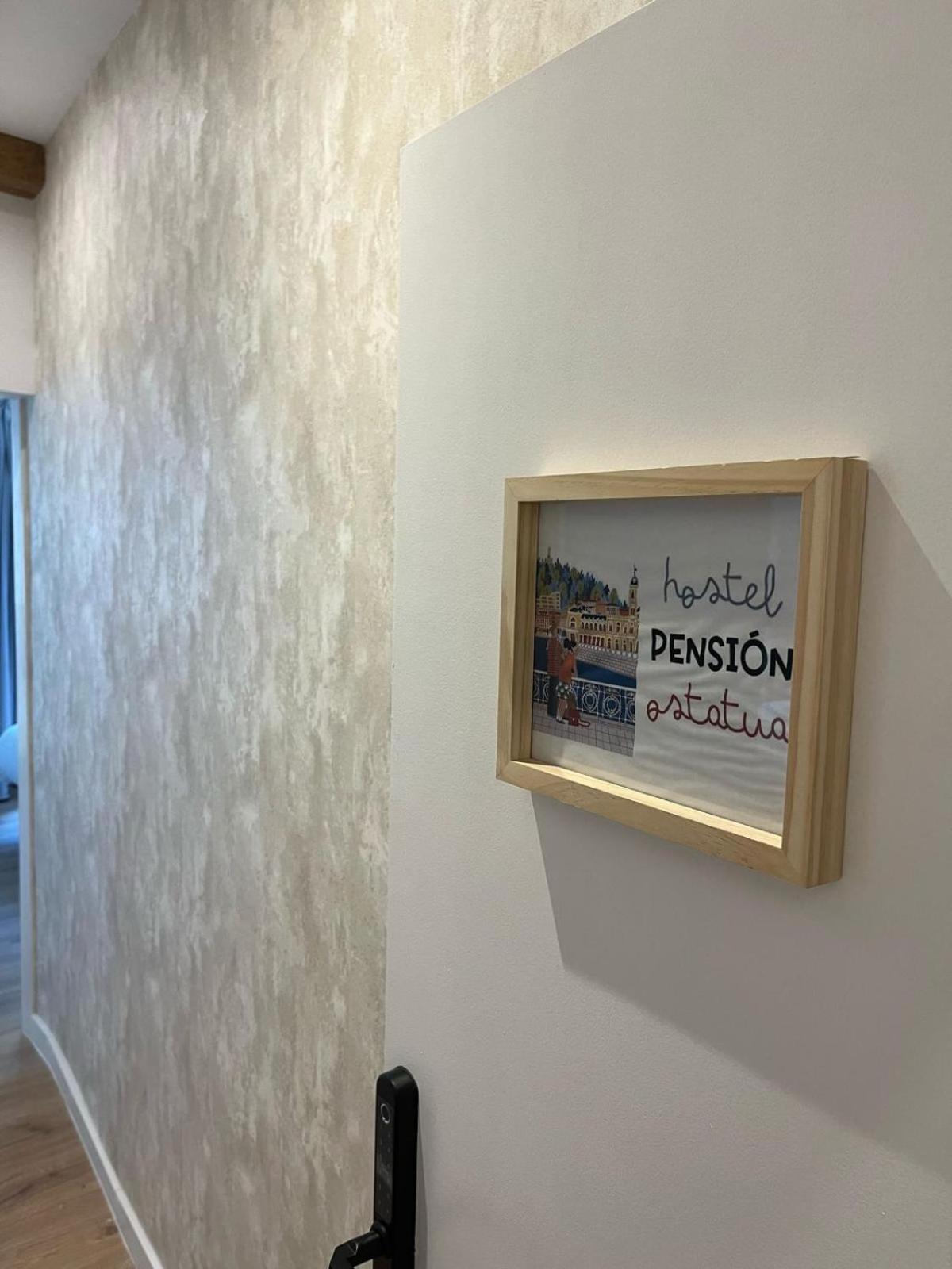 Kaixo Rooms San Sebastián Eksteriør bilde