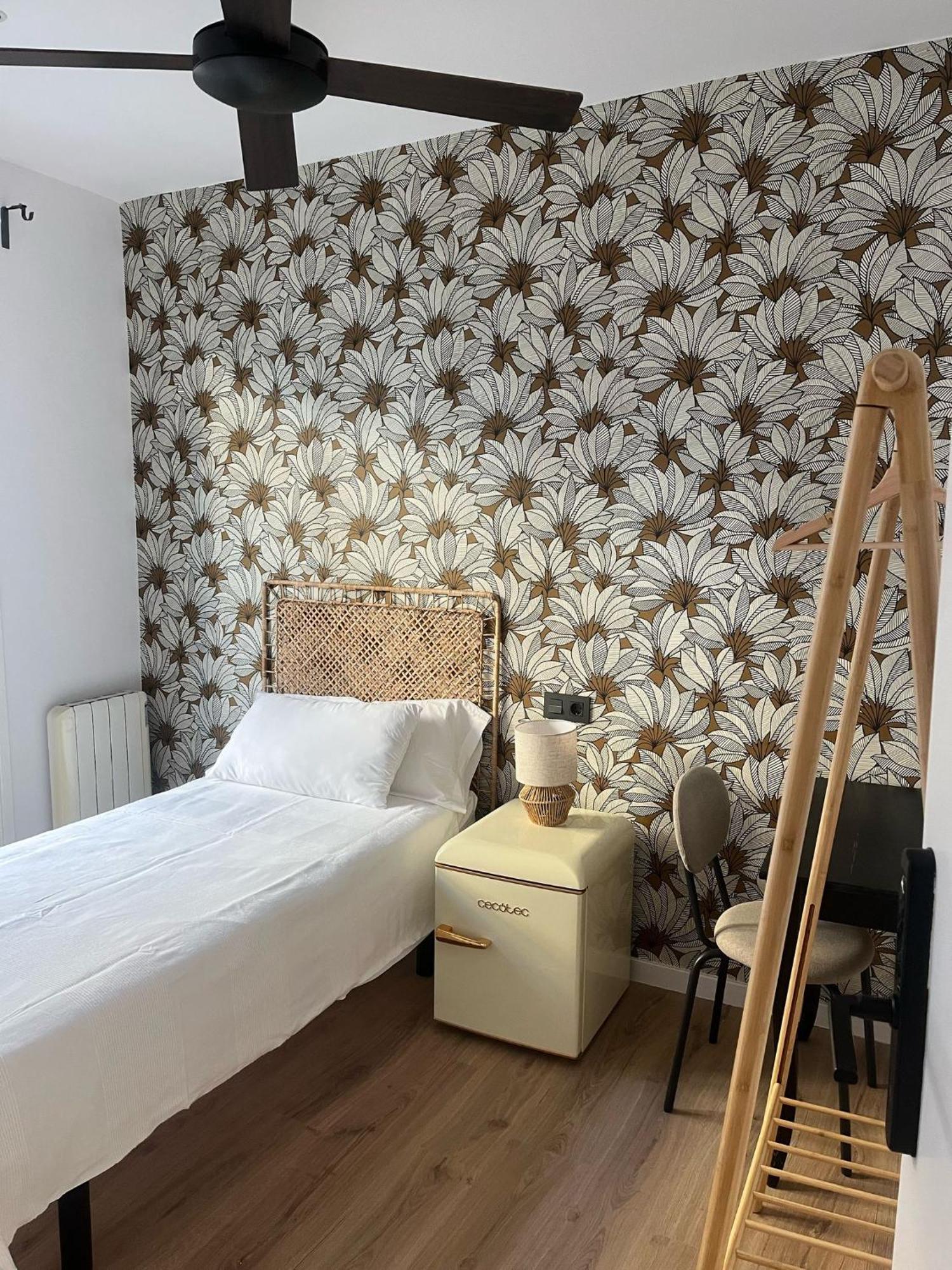 Kaixo Rooms San Sebastián Eksteriør bilde