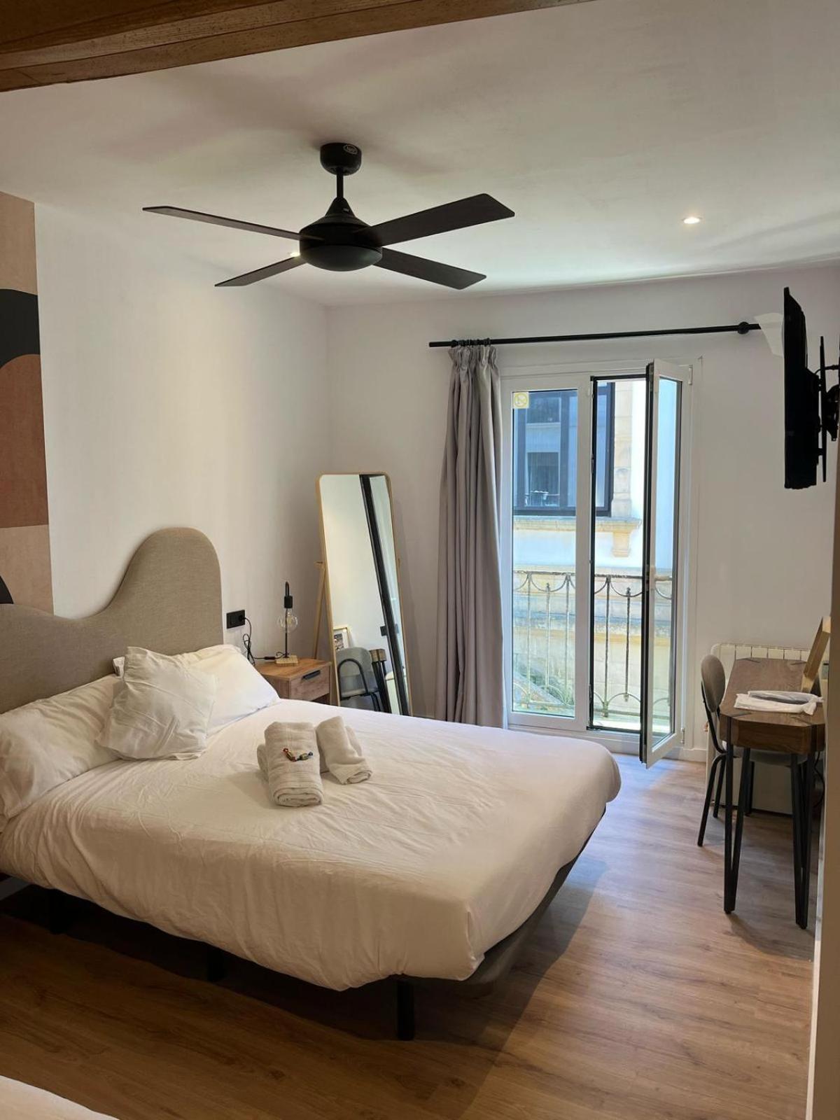 Kaixo Rooms San Sebastián Eksteriør bilde