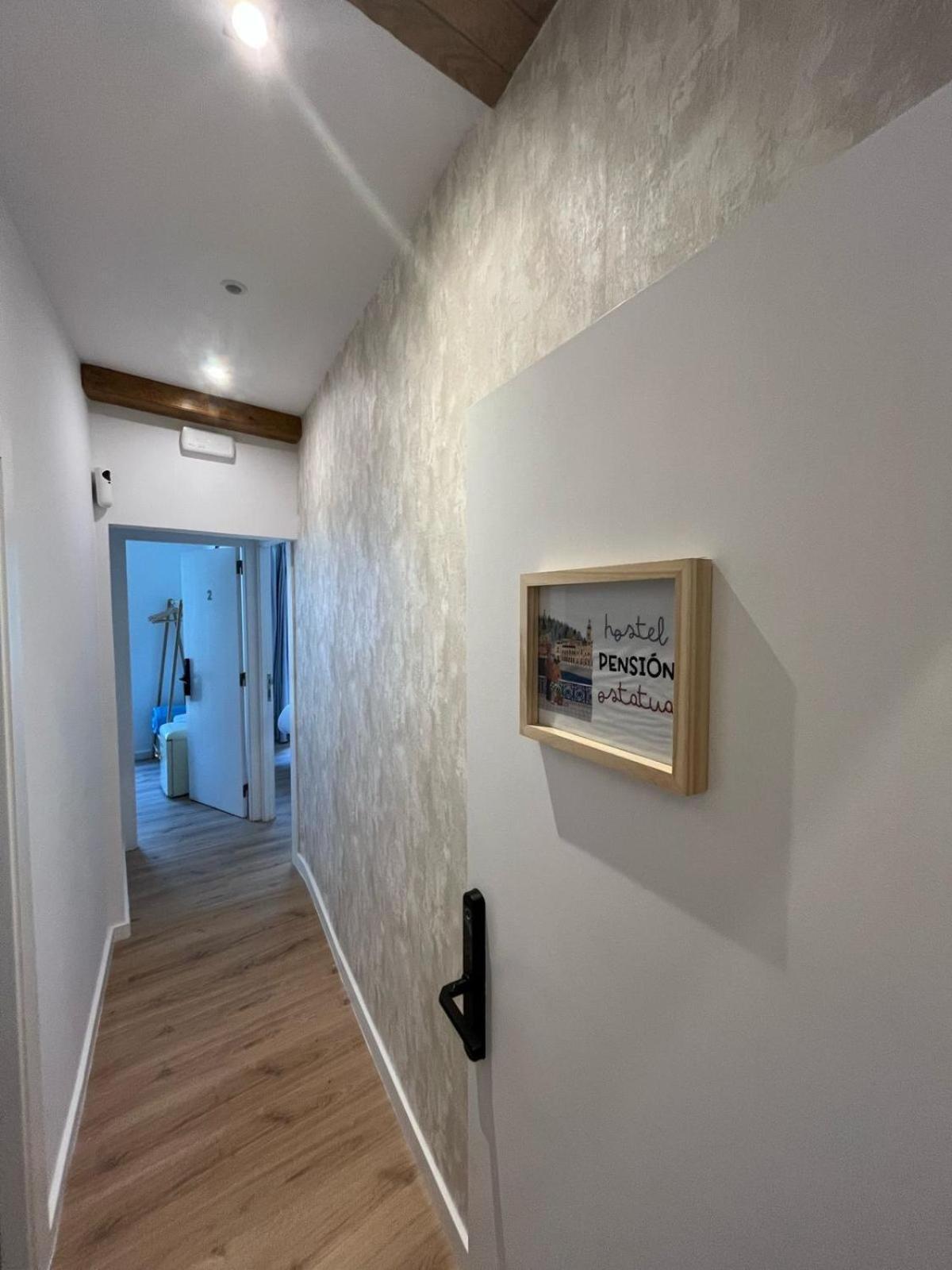 Kaixo Rooms San Sebastián Eksteriør bilde