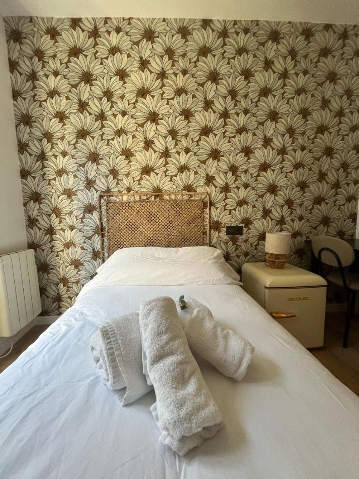 Kaixo Rooms San Sebastián Eksteriør bilde