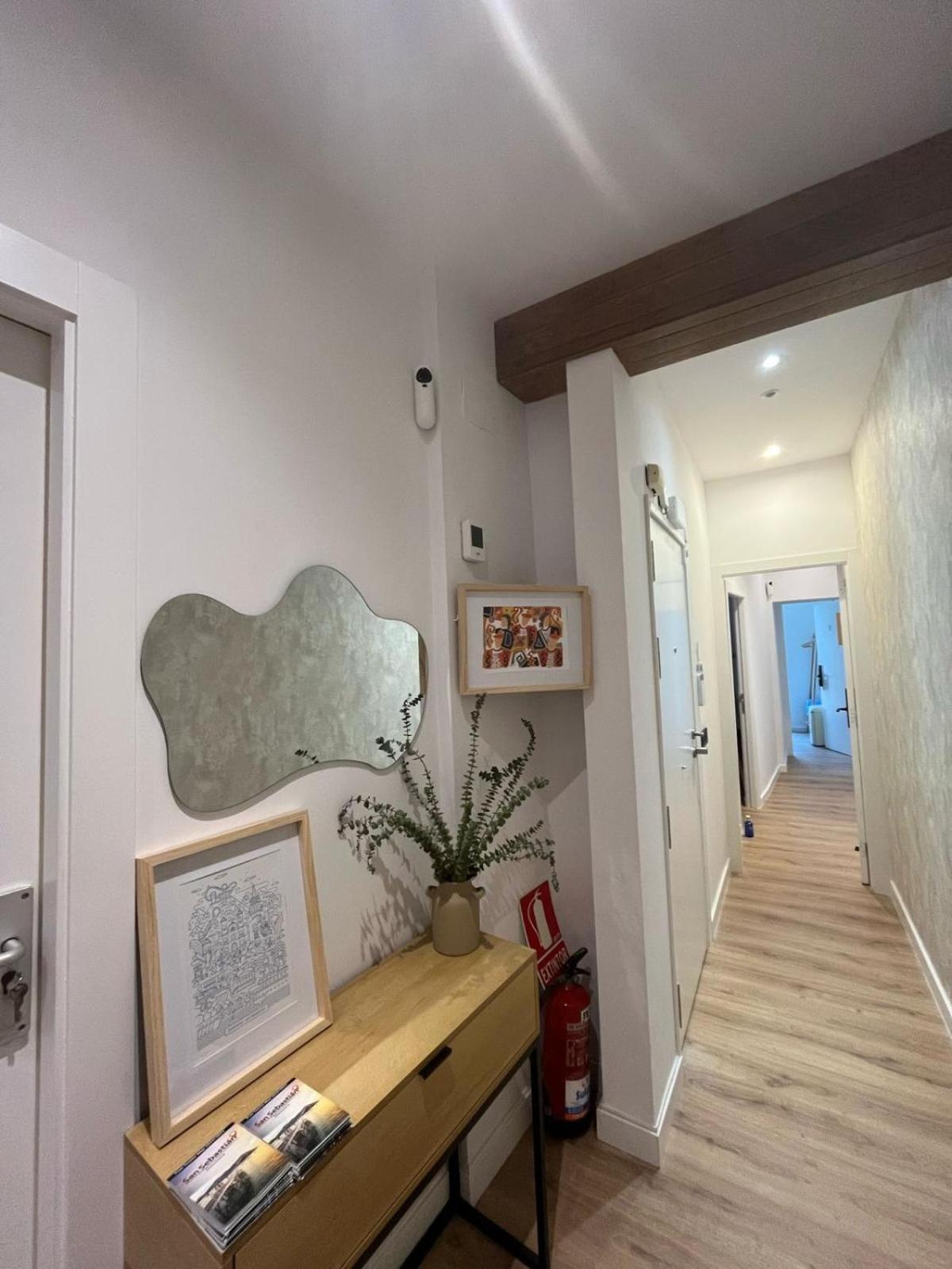 Kaixo Rooms San Sebastián Eksteriør bilde