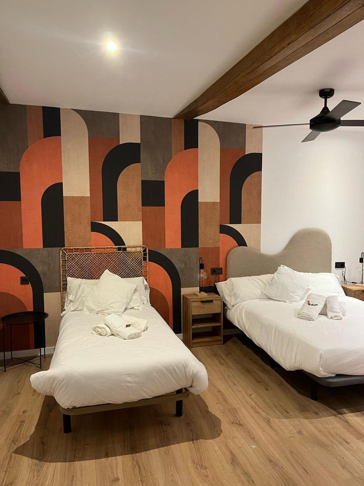 Kaixo Rooms San Sebastián Eksteriør bilde