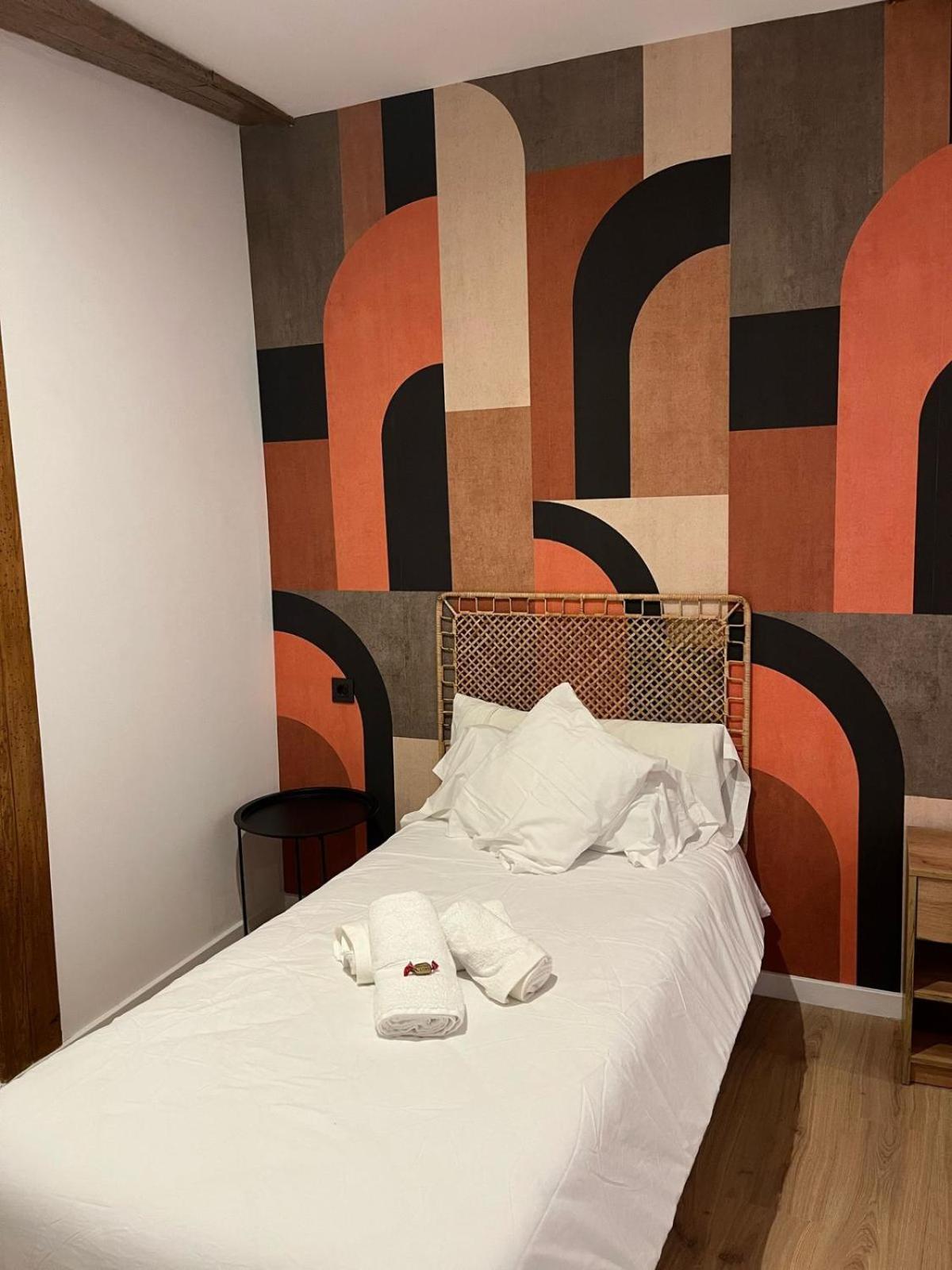 Kaixo Rooms San Sebastián Eksteriør bilde