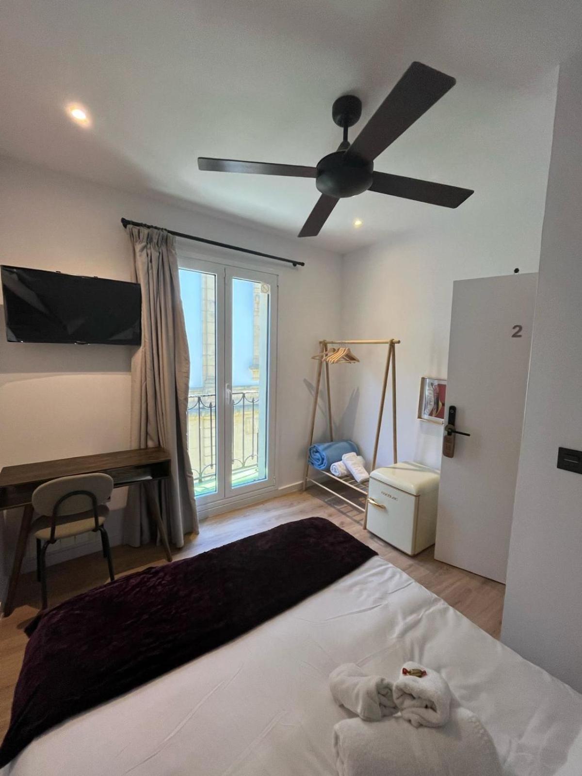 Kaixo Rooms San Sebastián Eksteriør bilde