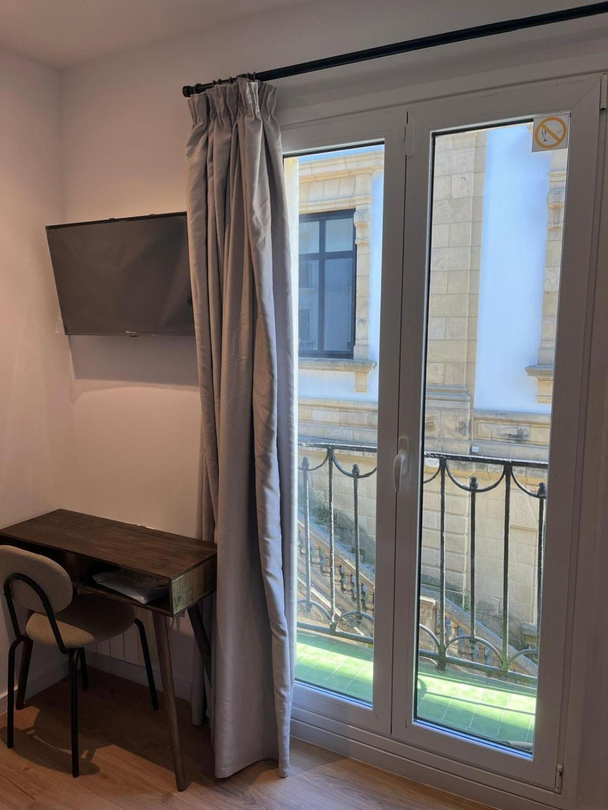 Kaixo Rooms San Sebastián Eksteriør bilde